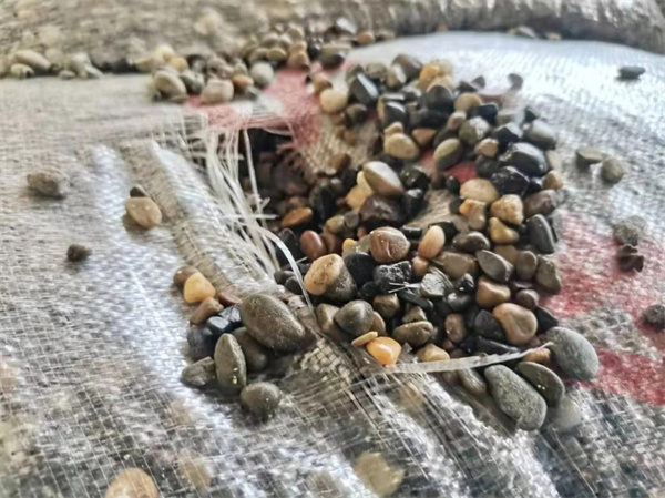 天然砂石